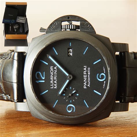 pam01661 panerai|panerai 111 for sale.